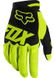 Мотоперчатки FOX Dirtpaw Race Fluor Yellow XXL