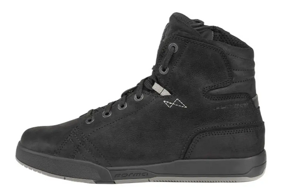 Моточеревики FORMA SWIFT X FIT Dry BLACK/BLACK 44