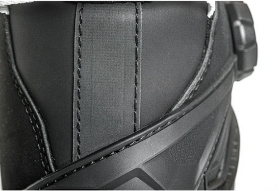 Моточеревики Ixon BULL 2 WP black 41