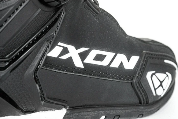Моточеревики Ixon BULL 2 WP black 41