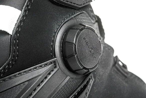 Моточеревики Ixon BULL 2 WP black 41