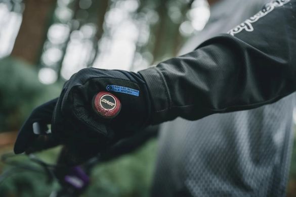 Рукавички TLD SWELTER PRO GLOVE MONO BLACK XXL