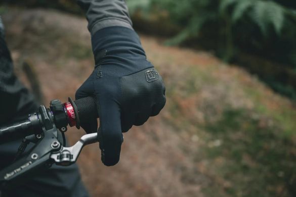 Рукавички TLD SWELTER PRO GLOVE MONO BLACK XXL