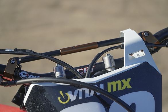 Мото кермо ODI MX Handlebars, "CFT" Podium, KTM(2016+)-928 Black