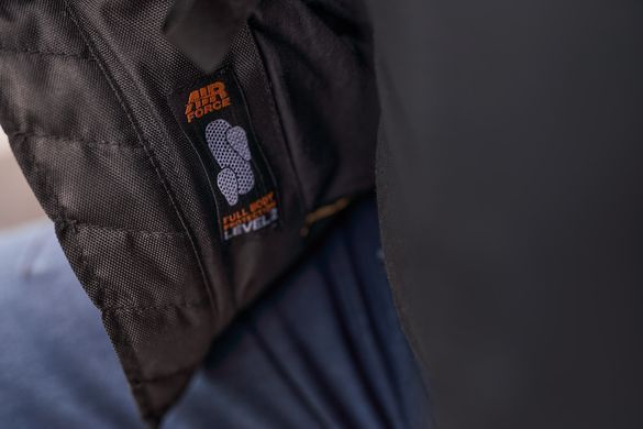 Мотокуртка Shima Winchester 2.0 Black XXXL
