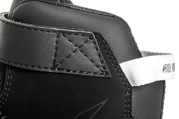Моточеревики Ixon BULL 2 WP black 41