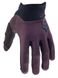 Водостойкие мотоперчатки FOX DEFEND WIND GLOVE Purple L (10)