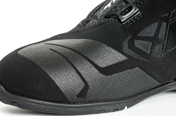 Моточеревики Ixon BULL 2 WP black 41