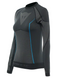Термобілизна жіноча Dainese DRY LS LADY BLACK BLUE M