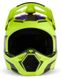 Мотошлем FOX V1 FLORA HELMET Yellow L