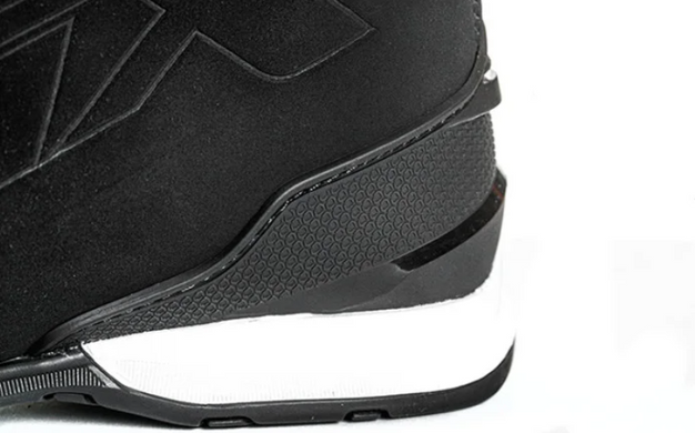Моточеревики Ixon BULL 2 WP black 41