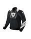 Куртка REV'IT HYPERSPEED 3 GT AIR текстиль black/white L