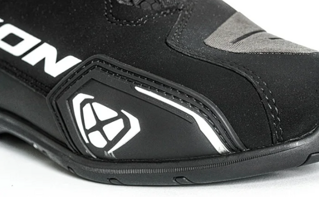 Моточеревики Ixon BULL 2 WP black 41