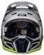 Мотошолом LEATT Moto 3.5 Helmet + Goggle Steel, M