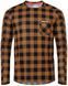 Джерсі USWE Flannel Jersey Bronze M