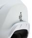 Мотошолом FOX V3 Helmet - MATTE White XXL
