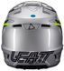 Мотошолом LEATT Moto 3.5 Helmet + Goggle Steel, M