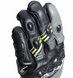 Моторукавички Dainese DRUID 4 Black Yellow L