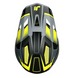 Мотошолом Just1 J40 Speed Yellow Fluo-Black S