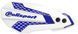 Захист рук Polisport MX Flow Handguard - Yamaha Blue No bar