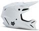 Мотошолом FOX V3 Helmet - MATTE White XXL