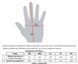 Рукавички TLD AIR glove black Розмір S