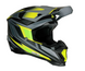 Мотошолом Just1 J40 Speed Yellow Fluo-Black S