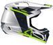 Мотошолом LEATT Moto 3.5 Helmet + Goggle Steel, M