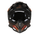 Мотошлем Just1 J12 Pro 10th Bronze White Black Carbon L