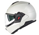 Шлем Nolan N120-1 CLASSICO NOBILE White