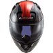 Мотошолом LS2 FF327 Challenger CT2 Fold Gloss Red