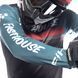 Мотокостюм FASTHOUSE Carbon Carbon Force, Teal 32/M