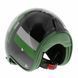 Мотошлем AXXIS HORNET SV Old Style B6 Green XXL