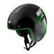 Мотошлем AXXIS HORNET SV Old Style B6 Green XXL
