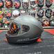 Мотошолом AXXIS DRAKEN S V.2 Solid Matt Titan A12 XS
