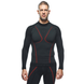 Термокофта Dainese THERMO LS black/red XL/XXL