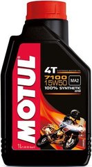 MOTUL 7100 15w-50 1L Моторное масло