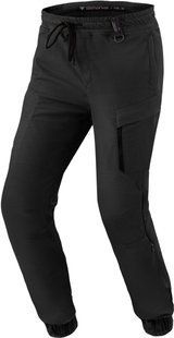Мотоштаны Shima Joggster Black W32-L32