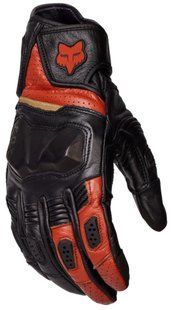Перчатки FOX Bomber Pro Glove Burnt Orange, L (10)