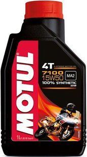 MOTUL 7100 15w-50 1L Моторна олива