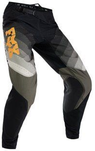 Штани FOX 360 Pant FADE Brown 32
