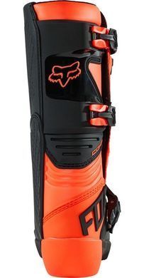 Мотоботи FOX Comp Youth Boot Flo Orange 8