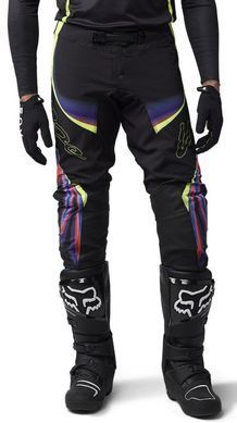 Штани FOX FLEXAIR Pant - ENERGY Black 32