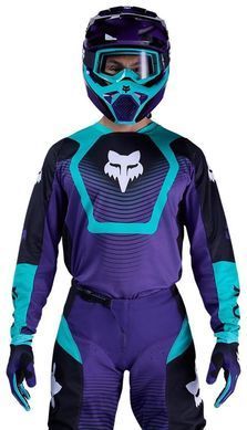 Джерсі FOX 180 Jersey COLLECT Grape L