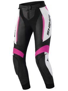 Мотоштани Shima Miura 2.0 Pink M