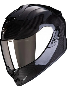 Мотошолом SCORPION EXO-1400 EVO II CARBON AIR black M