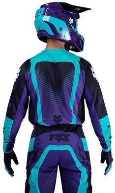 Джерсі FOX 180 Jersey COLLECT Grape L