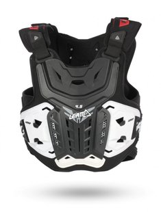 Защита тела LEATT Chest Protector 4.5 Black One Size