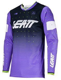 Джерси LEATT Jersey Moto 4.5 Lite UV M
