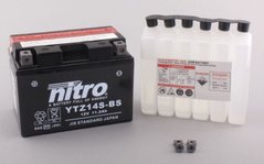 Акумулятор NITRO AGM Open Battery 11.2 Ah CCA 230 (A)
